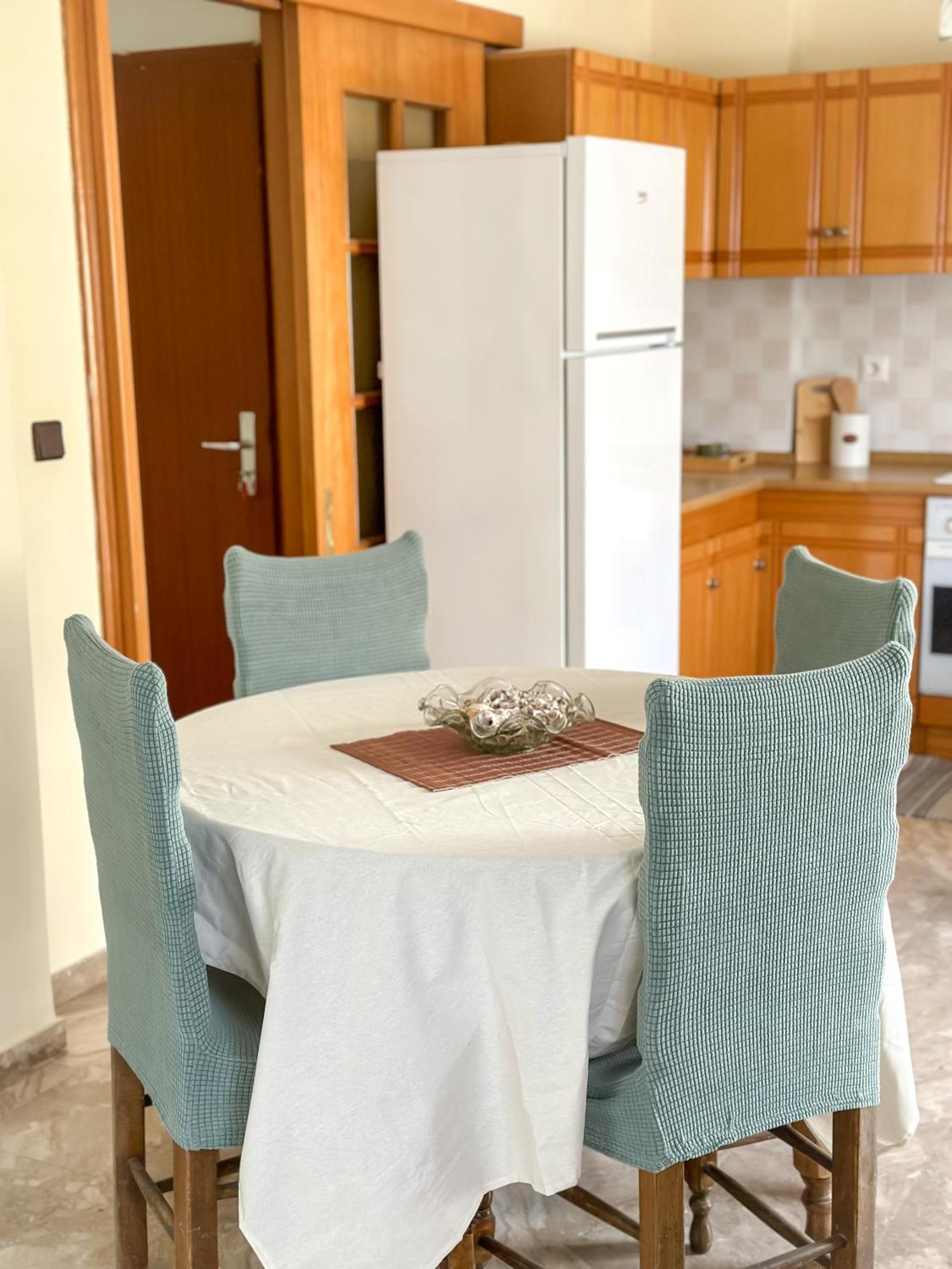 Faros Axd Vintage Flat Appartement Alexandroupolis Buitenkant foto