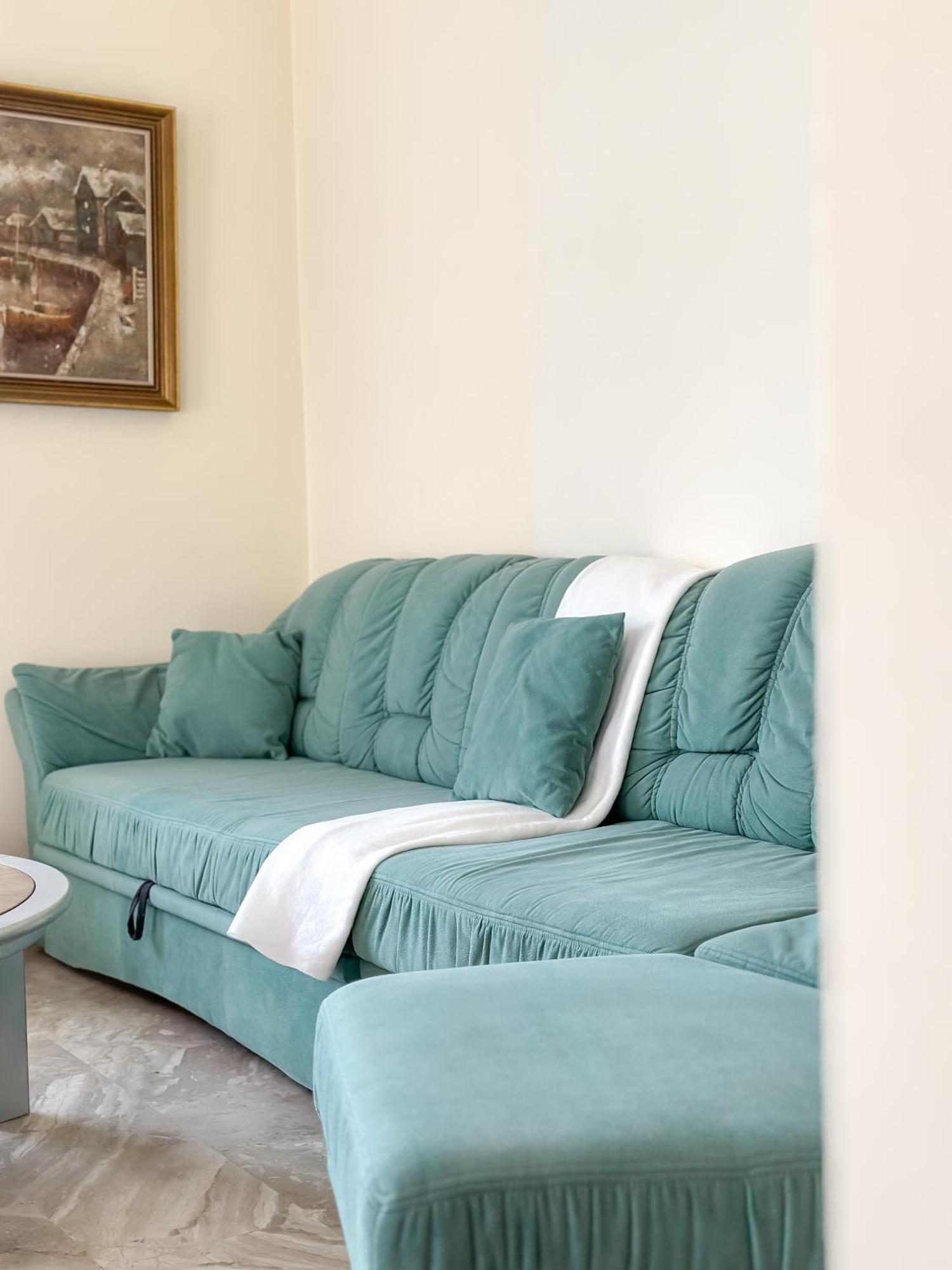 Faros Axd Vintage Flat Appartement Alexandroupolis Buitenkant foto